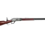 Cimarron Firearms 1876 Lever Action Centerfire Rifle 45-60 WCF 28