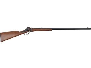 Cimarron Firearms Sharps Business Single Shot Centerfire Rifle 45-70 Government 32" Barrel Blued and Walnut Straight Grip For Sale