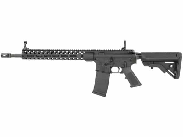 Colt Enhanced Patrol Rifle Semi-Automatic Centerfire Rifle 5.56x45mm NATO 16.1″ Barrel Black and Black Collapsible For Sale