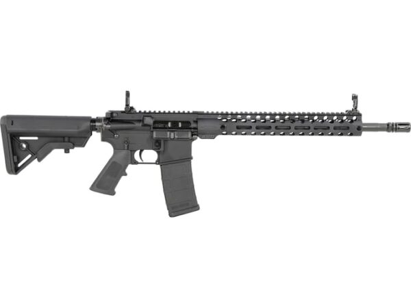 Colt Enhanced Patrol Rifle Semi-Automatic Centerfire Rifle 5.56x45mm NATO 16.1" Barrel Black and Black Collapsible For Sale