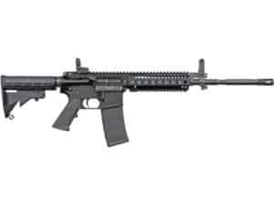 Colt Monolithic Carbine Semi-Automatic Centerfire Rifle 5.56x45mm NATO 16.1" Barrel Matte and Black Pistol Grip For Sale