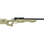 Crickett Precision Single Shot Youth Rimfire Rifle 22 Long Rifle 16.5
