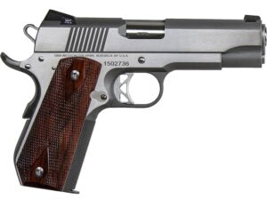 Dan Wesson Commander Classic Semi-Automatic Pistol 45 ACP 4.25" Barrel 8-Round Stainless For Sale