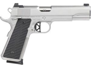 Dan Wesson Valor Semi-Automatic Pistol 45 ACP 5" Barrel 8-Round Stainless For Sale