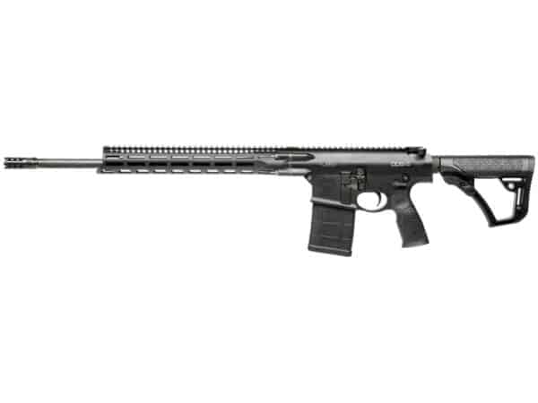 Daniel Defense DD5 V5 Semi-Automatic Centerfire Rifle 6.5 Creedmoor 20″ Barrel Black and Black Adjustable For Sale