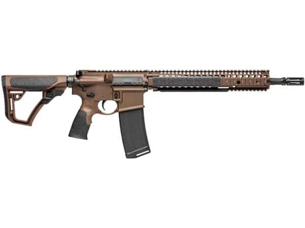 Daniel Defense M4A1 Semi-Automatic Centerfire Rifle For Sale