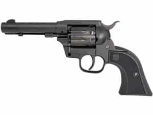 Diamondback Sidekick Combo Revolver 22 Long Rifle 4.5″ Barrel 9-Round Black For Sale