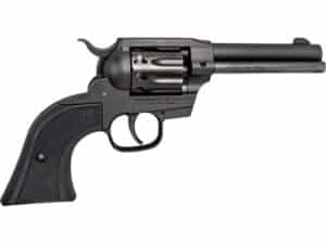 Diamondback Sidekick Combo Revolver 22 Long Rifle 4.5" Barrel 9-Round Black For Sale