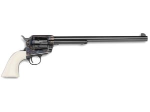 EMF Company Buntline Revolver 45 Colt (Long Colt) 12" Barrel 6-Round Blued Ivory For Sale