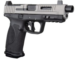Ed Brown M&P Fueled Semi-Automatic Pistol 9mm Luger 4.25" Barrel 19-Round Black For Sale