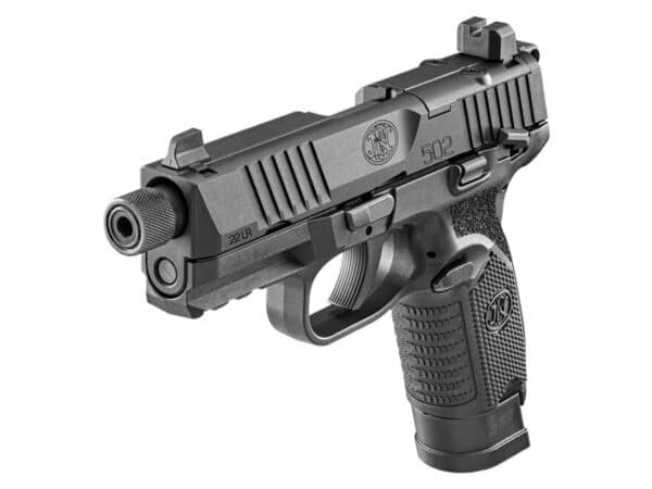 FN 502 Tactical Pistol For Sale