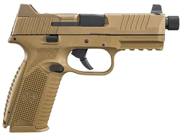 FN 509 Tactical Semi-Automatic Pistol For Sale
