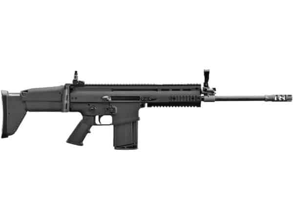 FN SCAR 17S NRCH Semi-Automatic Centerfire Rifle For Sale