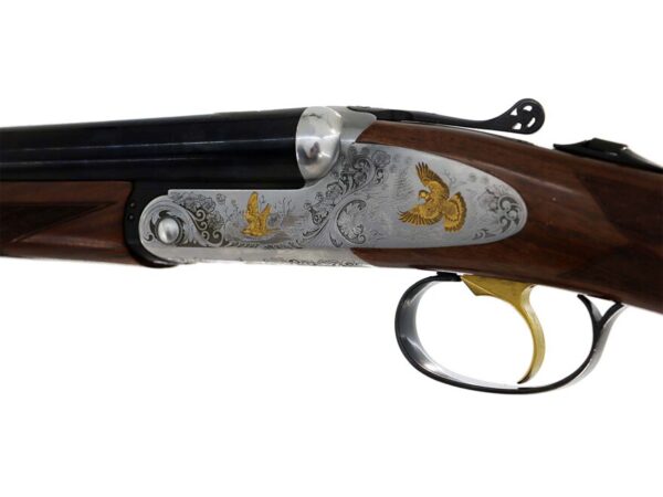 Fair Iside Prestige Shotgun 28″ Barrel, Walnut Stock For Sale