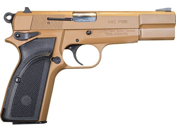Girsan MC P35 Hi-Power Semi-Automatic Pistol For Sale