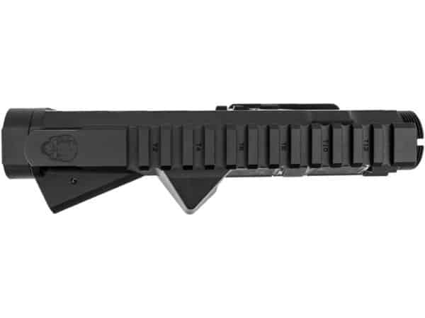 Grey Ghost Precision MKII AR-15 Stripped Billet Receiver Black For Sale