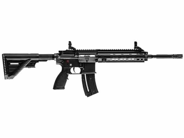 HK HK416 Semi-Automatic Rimfire Rifle For Sale