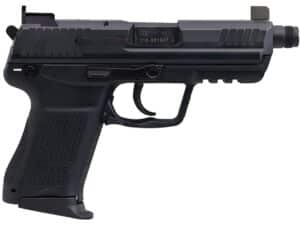 HK HK45 Compact Tactical V1 Semi-Automatic Pistol 45 ACP 4.57" Barrel 10-Round Black