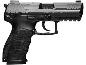 HK P30 V3 Semi-Automatic Pistol 9mm Luger 3.85" Barrel 17-Round Black For Sale
