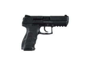 HK P30 V3S Pistol 3.85" Barrel Manual Safety Polymer Black For Sale