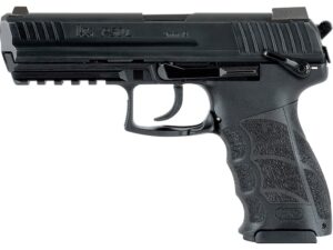 HK P30L V3 Pistol 9mm Luger 4.45" Barrel Night Sights Polymer Black For Sale