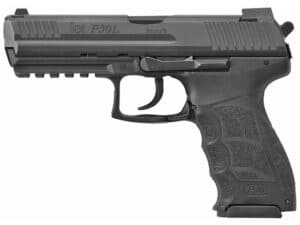 HK P30L V3 Pistol 9mm Luger 4.45" Barrel Polymer Black For Sale