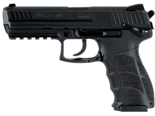 HK P30L V3S Pistol 4.45″ Barrel Manual Safety Night Sights Polymer Black For Sale