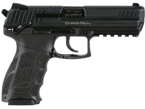 HK P30L V3S Pistol 4.45" Barrel Manual Safety Night Sights Polymer Black For Sale