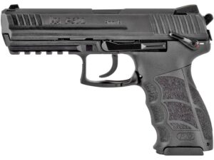 HK P30LS V3 Semi-Automatic Pistol 9mm Luger 4.45″ Barrel 17-Round Black For Sale