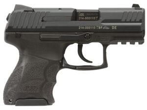 HK P30SK V1 Semi-Automatic Pistol 9mm Luger 3.27" Barrel 10-Round Black For Sale