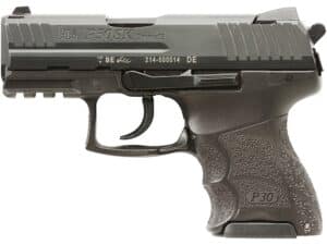 HK P30SK V3 Semi-Automatic Pistol 9mm Luger 3.27" Barrel 10-Round Black Night Sights For Sale