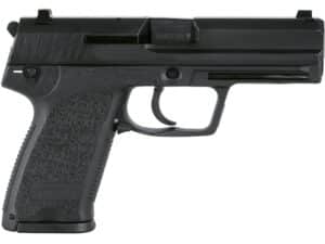 HK USP40 V1 Semi-Automatic Pistol 40 S&W 4.25" Barrel 13-Round Black For Sale