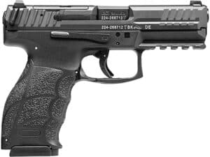 HK VP9 Pistol 9mm Luger 4.09" Barrel Night Sights Polymer For Sale