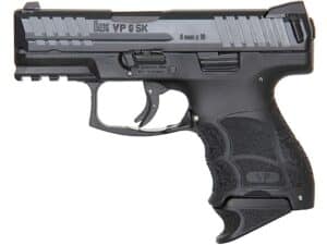 HK VP9SK Semi-Automatic Pistol 9mm Luger 3.39" Barrel 10-Round Black Night Sights For Sale
