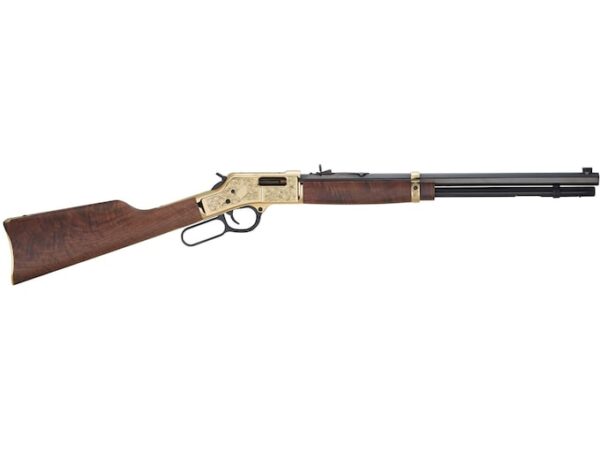Henry Big Boy Deluxe 3rd Edition Lever Action Centerfire Rifle For Sale