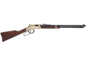 Henry Golden Boy Deluxe Engraved 3rd Edition Lever Action Rimfire Rifle For Sale