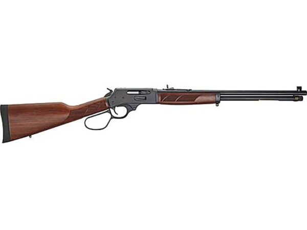 Henry Steel Side Gate Lever Action Centerfire Rifle For Sale