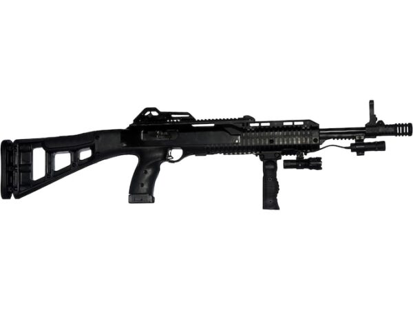 Hi-Point Carbine with Vertical Grip