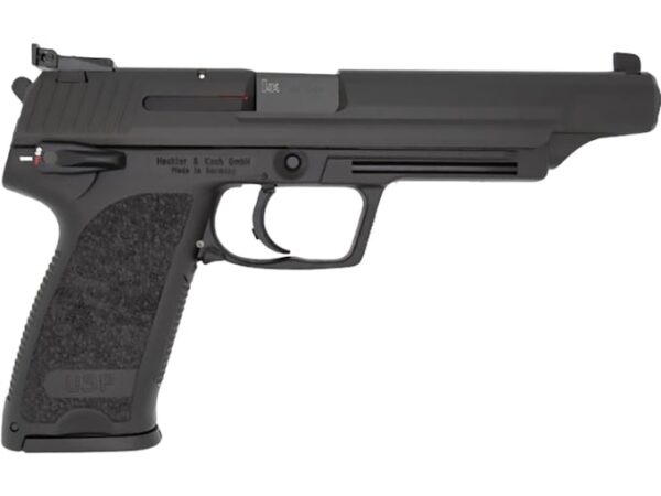 Hk USP45 Elite V1 Semi-Automatic Pistol 45 ACP 6" Barrel 12-Round Black For Sale