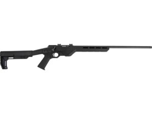 Howa Trakr Bolt Action Rimfire Rifle 22 Winchester Magnum Rimfire (WMR) 21" Barrel Matte and Black Pistol Grip For Sale