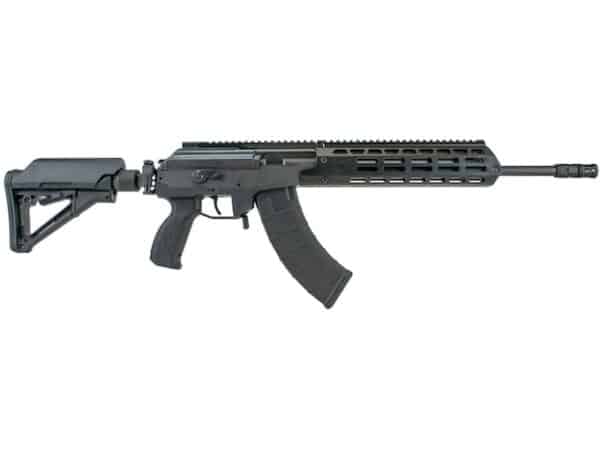 IWI US Galil Ace Gen 2 Semi-Automatic Centerfire Rifle 7.62x39mm 16" Barrel 30-Round Black and Black Adjustable For Sale