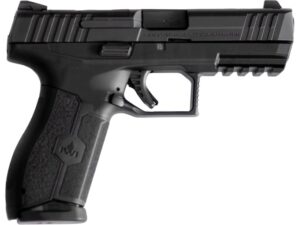 IWI US Masada Semi-Automatic Pistol 9mm Luger 4.1" Barrel 17-Round Black For Sale