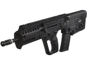 IWI US Tavor X95 Semi-Automatic Centerfire Rifle 300 AAC Blackout (7.62x35mm) 16.5" Barrel Chrome and Black Bullpup For Sale