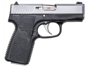 Kahr Arms CT380 Semi-Automatic Pistol 380 ACP 3″ Barrel 7-Round Stainless Black For Sale