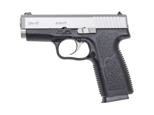 Kahr CW45 Semi-Automatic Pistol 45 ACP 3.64″ Barrel 6-Round Stainless Black For Sale