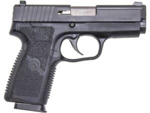 Kahr P9 Semi-Automatic Pistol 9mm Luger 3.65" Barrel 7-Round Black For Sale