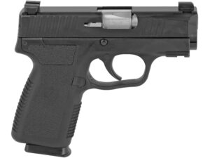 Kahr PM9 Covert Semi-Automatic Pistol 9mm Luger 3.1" Barrel 8-Round Black For Sale