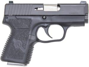 Kahr PM9 Semi-Automatic Pistol 9mm Luger 3" Barrel 7-Round Black Night Sights For Sale