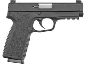 Kahr TP-2 Semi-Automatic Pistol 9mm Luger 4" Barrel 8-Round Black For Sale