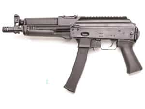 Kalashnikov USA KP9 Semi-Automatic Pistol 9mm Luger 9.25″ Barrel 30-Round Black For Sale